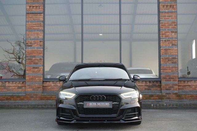 2019 Audi S3 2L Black Edition 5dr - Photo 4