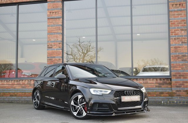 2019 Audi S3 2L Black Edition 5dr - Photo 8