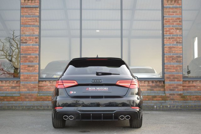 2019 Audi S3 2L Black Edition 5dr - Photo 6