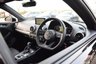 USED 2019 68 AUDI S3 2.0 TFSI Black Edition Sportback 5dr Petrol S Tronic quattro Euro 6 (s/s) (300 ps) MAXTON KIT / DIGI DASH / B&O
