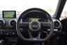 USED 2019 68 AUDI S3 2.0 TFSI Black Edition Sportback 5dr Petrol S Tronic quattro Euro 6 (s/s) (300 ps) MAXTON KIT / DIGI DASH / B&O