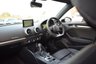 USED 2019 68 AUDI S3 2.0 TFSI Black Edition Sportback 5dr Petrol S Tronic quattro Euro 6 (s/s) (300 ps) MAXTON KIT / DIGI DASH / B&O