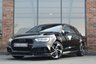 USED 2019 68 AUDI S3 2.0 TFSI Black Edition Sportback 5dr Petrol S Tronic quattro Euro 6 (s/s) (300 ps) MAXTON KIT / DIGI DASH / B&O