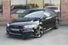 USED 2019 68 AUDI S3 2.0 TFSI Black Edition Sportback 5dr Petrol S Tronic quattro Euro 6 (s/s) (300 ps) MAXTON KIT / DIGI DASH / B&O