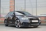 USED 2019 68 AUDI S3 2.0 TFSI Black Edition Sportback 5dr Petrol S Tronic quattro Euro 6 (s/s) (300 ps) MAXTON KIT / DIGI DASH / B&O