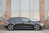 USED 2019 68 AUDI S3 2.0 TFSI Black Edition Sportback 5dr Petrol S Tronic quattro Euro 6 (s/s) (300 ps) MAXTON KIT / DIGI DASH / B&O