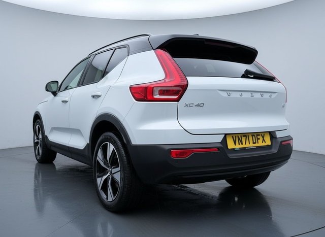 2021 VOLVO XC40 (2021) - Photo 8