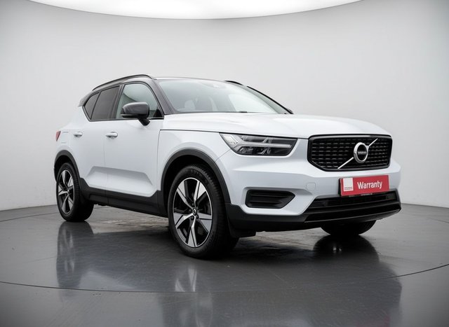 2021 VOLVO XC40 (2021) - Photo 11