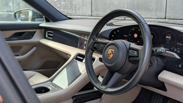 View our PORSCHE TAYCAN