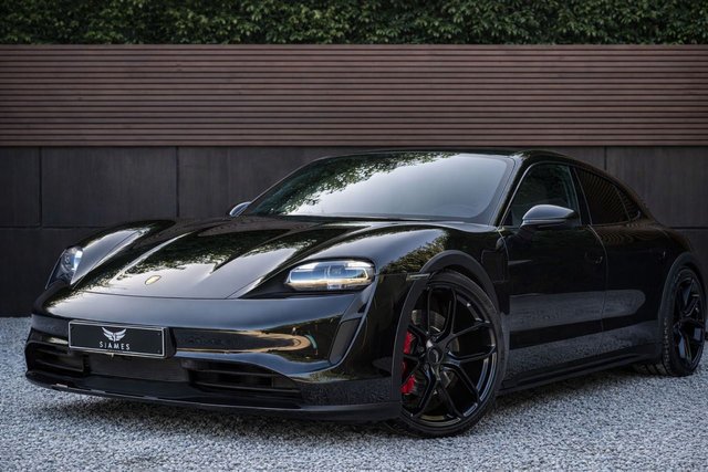View our PORSCHE TAYCAN