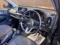 USED 2023 72 KIA PICANTO 1.0 DPi 3 AMT Euro 6 (s/s) 5dr 1 Owner Full Service History