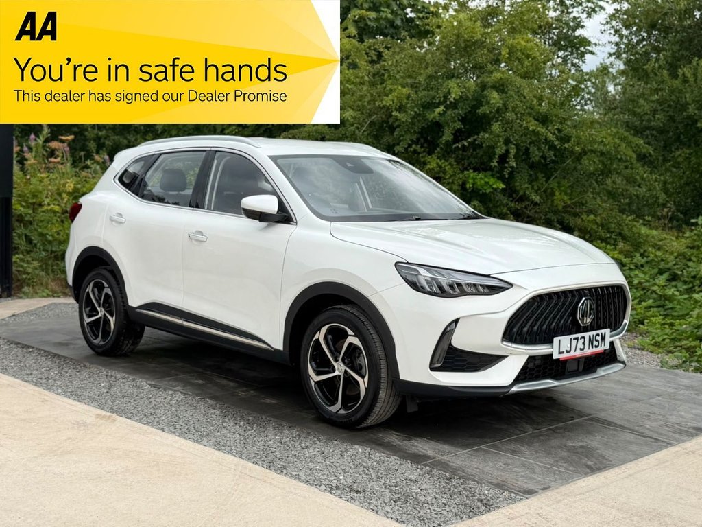 Mg Motor Uk Hs