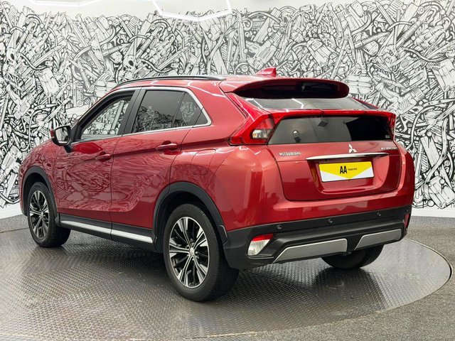 2018 Mitsubishi Eclipse Cross 1.5L 4 5dr - Photo 8