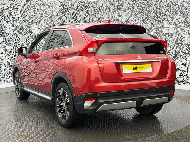 2018 Mitsubishi Eclipse Cross 1.5L 4 5dr - Photo 9