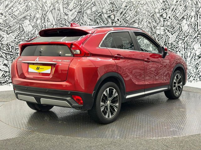 2018 Mitsubishi Eclipse Cross 1.5L 4 5dr - Photo 10
