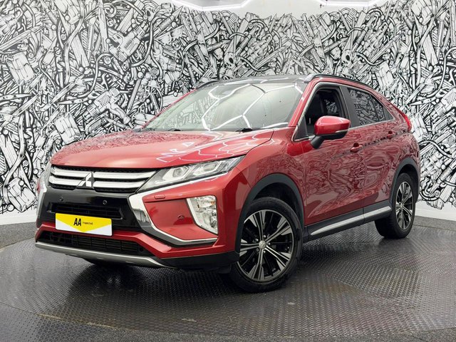 2018 Mitsubishi Eclipse Cross 1.5L 4 5dr - Photo 6