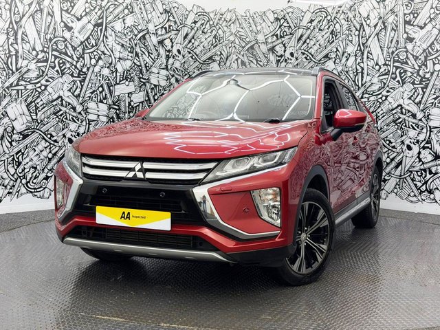 2018 Mitsubishi Eclipse Cross 1.5L 4 5dr - Photo 5
