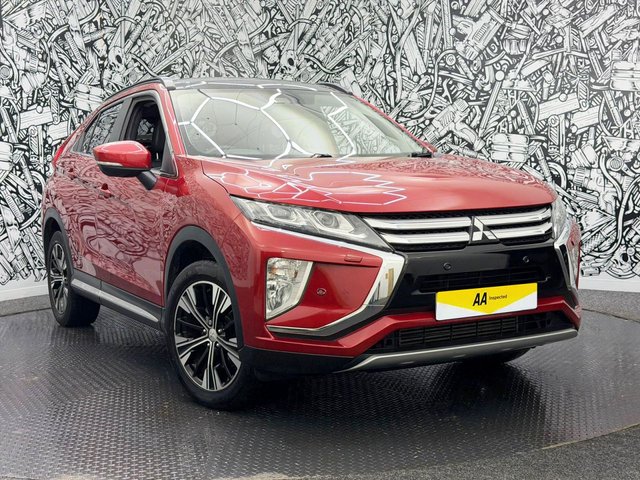 2018 Mitsubishi Eclipse Cross 1.5L 4 5dr - Photo 4