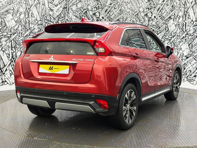 2018 Mitsubishi Eclipse Cross 1.5L 4 5dr - Photo 11