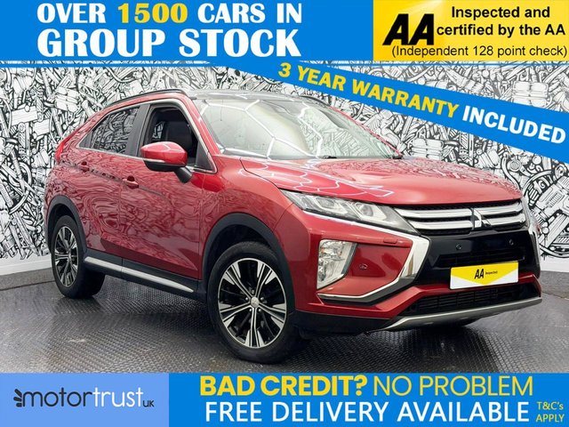 2018 Mitsubishi Eclipse Cross
