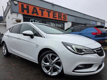 2018 VAUXHALL ASTRA