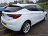 USED 2018 67 VAUXHALL ASTRA 1.4i Turbo SRi Nav Hatchback 5dr Petrol Manual Euro 6 (150 ps) 