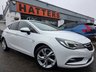 USED 2018 67 VAUXHALL ASTRA 1.4i Turbo SRi Nav Hatchback 5dr Petrol Manual Euro 6 (150 ps) 