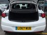 USED 2018 67 VAUXHALL ASTRA 1.4i Turbo SRi Nav Hatchback 5dr Petrol Manual Euro 6 (150 ps) 