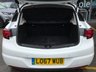 USED 2018 67 VAUXHALL ASTRA 1.4i Turbo SRi Nav Hatchback 5dr Petrol Manual Euro 6 (150 ps) 