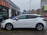 USED 2018 67 VAUXHALL ASTRA 1.4i Turbo SRi Nav Hatchback 5dr Petrol Manual Euro 6 (150 ps) 