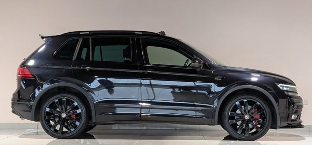VOLKSWAGEN TIGUAN 2.0 TSI R-Line SUV 5dr Petrol DSG 4Motion Euro 6 (s/s) (180 ps) - Photo 7