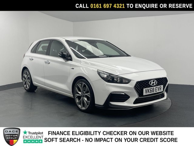 2018 I30 1.4L 5D 138 BHP FULL SERVICE HISTORY BLUETOOTH 2018 46,272 MILES 1.4... photo