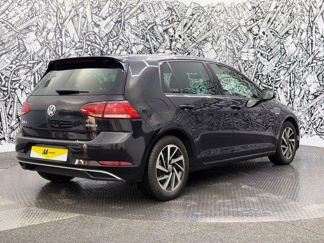 2019 Volkswagen Golf 1L Match 5dr - Photo 12