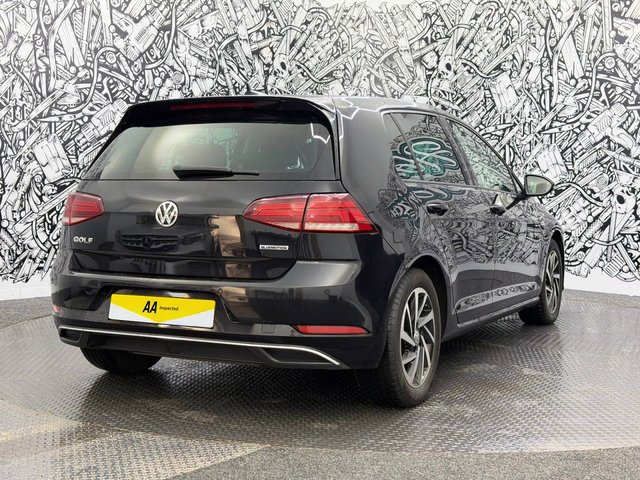 2019 Volkswagen Golf 1L Match 5dr - Photo 11