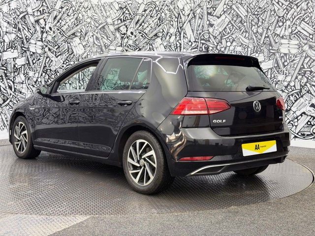 2019 Volkswagen Golf 1L Match 5dr - Photo 10
