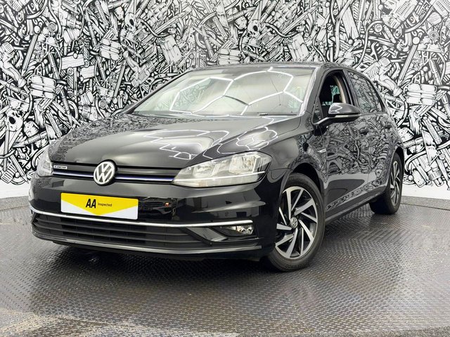 2019 Volkswagen Golf 1L Match 5dr - Photo 6