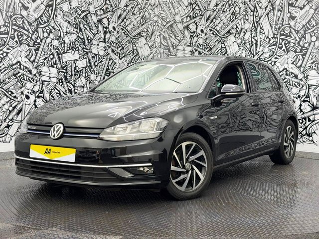 2019 Volkswagen Golf 1L Match 5dr - Photo 8
