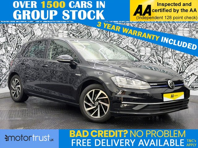 2019 Volkswagen Golf 1L Match 5dr