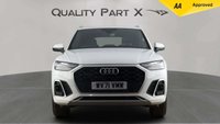 USED 2021 71 AUDI Q5 2.0 TFSIe 50 S line S Tronic quattro Euro 6 (s/s) 5dr 17.9kWh SATNAV, HEATED SEATS, 1 OWNER