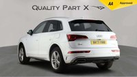 USED 2021 71 AUDI Q5 2.0 TFSIe 50 S line S Tronic quattro Euro 6 (s/s) 5dr 17.9kWh SATNAV, HEATED SEATS, 1 OWNER