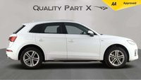 USED 2021 71 AUDI Q5 2.0 TFSIe 50 S line S Tronic quattro Euro 6 (s/s) 5dr 17.9kWh SATNAV, HEATED SEATS, 1 OWNER