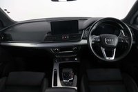 USED 2021 71 AUDI Q5 2.0 TFSIe 50 S line S Tronic quattro Euro 6 (s/s) 5dr 17.9kWh SATNAV, HEATED SEATS, 1 OWNER