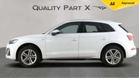 USED 2021 71 AUDI Q5 2.0 TFSIe 50 S line S Tronic quattro Euro 6 (s/s) 5dr 17.9kWh SATNAV, HEATED SEATS, 1 OWNER
