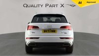 USED 2021 71 AUDI Q5 2.0 TFSIe 50 S line S Tronic quattro Euro 6 (s/s) 5dr 17.9kWh SATNAV, HEATED SEATS, 1 OWNER