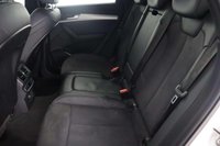 USED 2021 71 AUDI Q5 2.0 TFSIe 50 S line S Tronic quattro Euro 6 (s/s) 5dr 17.9kWh SATNAV, HEATED SEATS, 1 OWNER