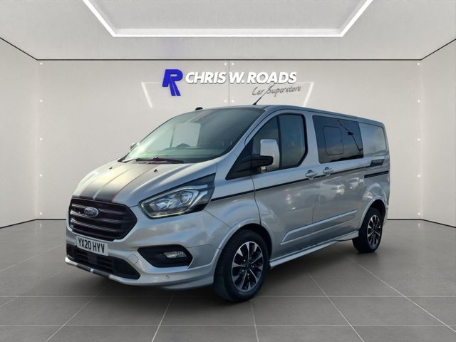 2020 Ford Transit Custom 2L Sport 5dr - Photo 7