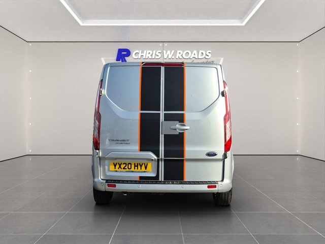 2020 Ford Transit Custom 2L Sport 5dr - Photo 12