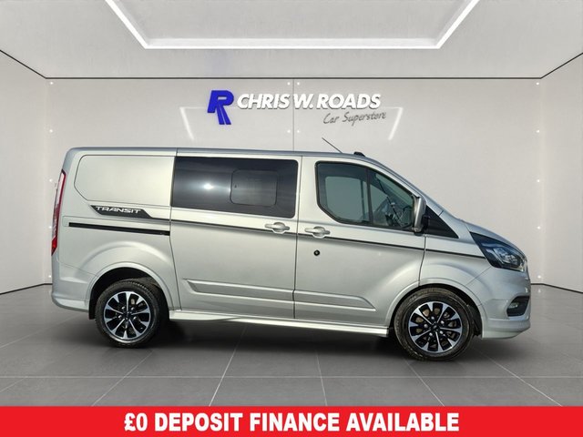 2020 Ford Transit Custom 2L Sport 5dr - Photo 9
