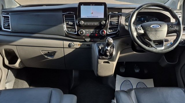 2020 Ford Transit Custom 2L Sport 5dr - Photo 5