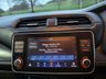 USED 2020 20 NISSAN LEAF 40kWh N-Connecta Hatchback 5dr Electric Auto (150 ps) 